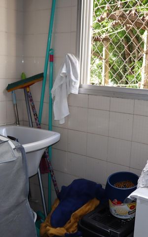 Apartamento para alugar com 60m², 2 quartos e 1 vagaÁrea de Serviço
