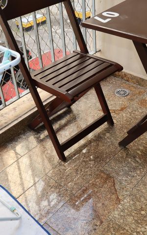 Apartamento para alugar com 60m², 2 quartos e 1 vagaVaranda