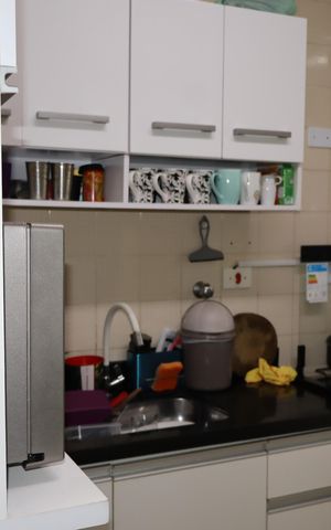 Apartamento para alugar com 60m², 2 quartos e 1 vagaCozinha