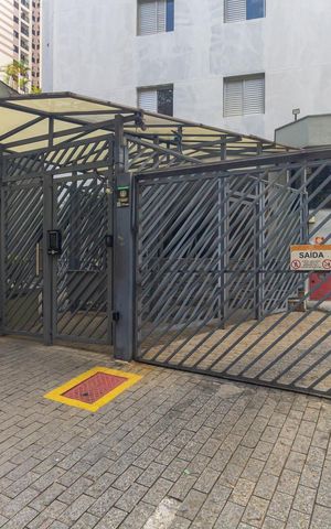 Apartamento à venda com 73m², 3 quartos e 2 vagas Apartamento à venda com 73m², 3 quartos e 2 vagasFachada