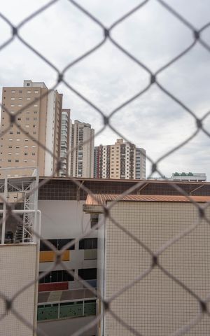 Apartamento à venda com 88m², 3 quartos e 2 vagas Apartamento à venda com 88m², 3 quartos e 2 vagasVista da varanda