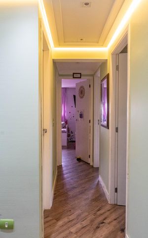 Apartamento à venda com 88m², 3 quartos e 2 vagas Apartamento à venda com 88m², 3 quartos e 2 vagasCorredor
