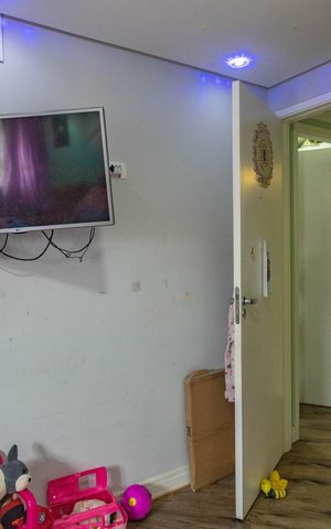 Apartamento à venda com 88m², 3 quartos e 2 vagas Apartamento à venda com 88m², 3 quartos e 2 vagasQuarto 2