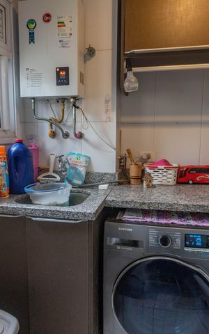 Apartamento à venda com 88m², 3 quartos e 2 vagas Apartamento à venda com 88m², 3 quartos e 2 vagasÁrea de serviço