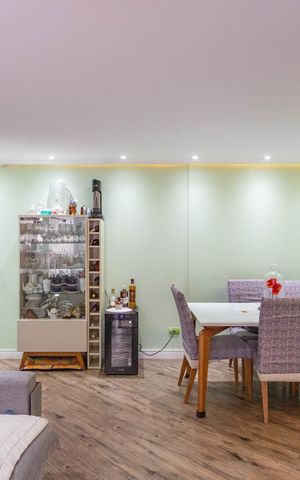 Apartamento à venda com 88m², 3 quartos e 2 vagas Apartamento à venda com 88m², 3 quartos e 2 vagasSala
