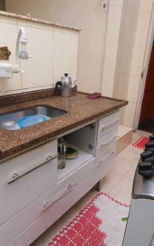 Casa à venda com 172m², 3 quartos e 2 vagas Casa à venda com 172m², 3 quartos e 2 vagasCozinha