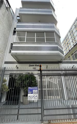 Apartamento para alugar com 61m², 2 quartos e 2 vagas
