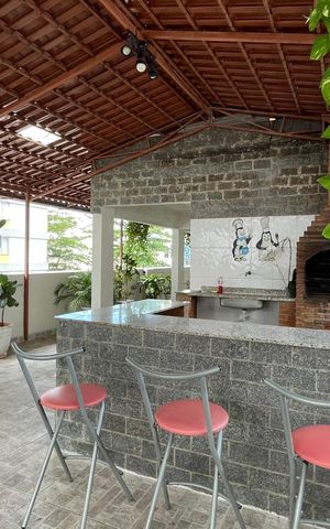 Apartamento para alugar com 61m², 2 quartos e 2 vagas Apartamento para alugar com 61m², 2 quartos e 2 vagasÁrea comum