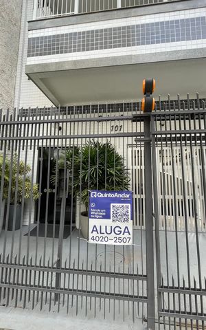 Apartamento para alugar com 61m², 2 quartos e 2 vagas Apartamento para alugar com 61m², 2 quartos e 2 vagasPlaquinha