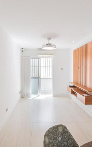 Apartamento para alugar com 61m², 2 quartos e 2 vagas Apartamento para alugar com 61m², 2 quartos e 2 vagasSala