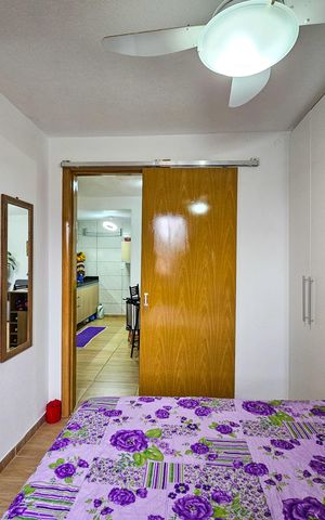 Apartamento à venda com 43m², 2 quartos e 1 vaga Apartamento à venda com 43m², 2 quartos e 1 vagaQuarto 1