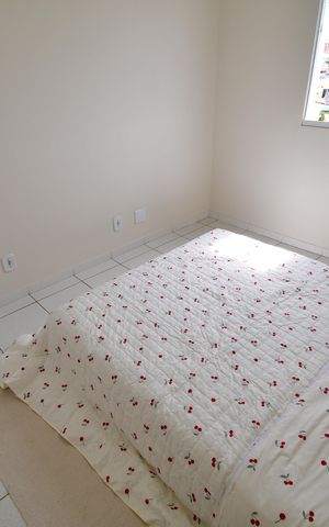 Apartamento para alugar com 46m², 2 quartos e 1 vagaQuarto 2