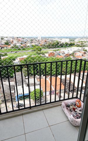 Apartamento para alugar com 46m², 2 quartos e 1 vagaSala - Sacada