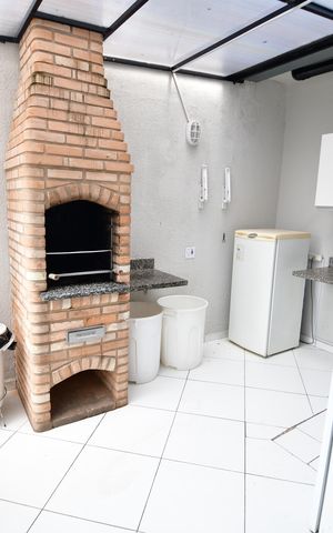 Apartamento para alugar com 46m², 2 quartos e 1 vagaÁrea comum - Churrasqueira