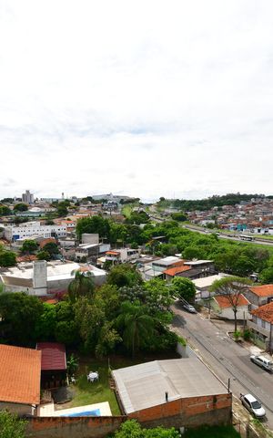 Apartamento para alugar com 46m², 2 quartos e 1 vagaQuarto 2 - Vista