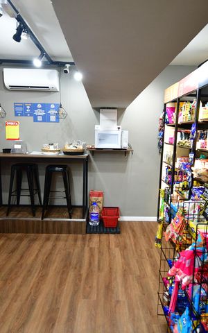 Apartamento para alugar com 46m², 2 quartos e 1 vagaMini Mercado