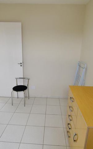 Apartamento para alugar com 46m², 2 quartos e 1 vagaQuarto 1