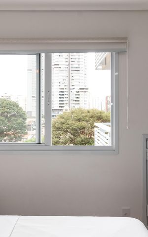 Studio para alugar com 20m², 1 quarto e sem vagaStudio