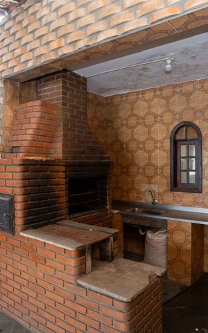 Casa para alugar com 198m², 3 quartos e 2 vagasEspaço Gourmet