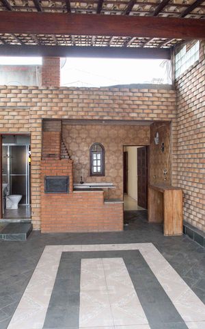 Casa para alugar com 198m², 3 quartos e 2 vagasEspaço Gourmet