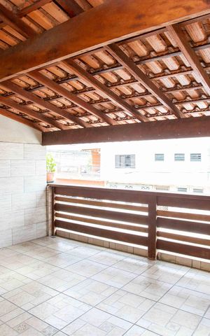 Casa para alugar com 198m², 3 quartos e 2 vagasVaranda