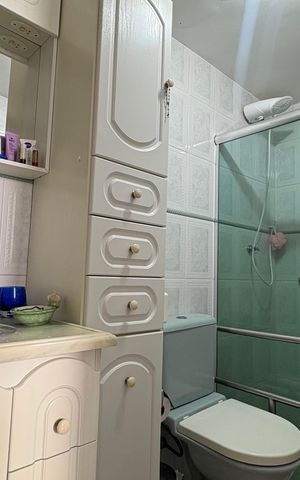 Apartamento à venda com 60m², 2 quartos e 1 vaga