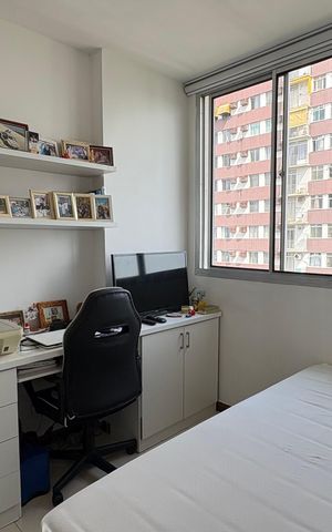 Apartamento à venda com 60m², 2 quartos e 1 vaga