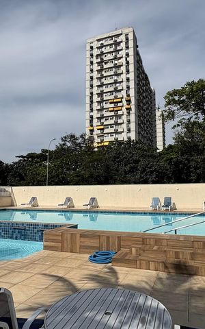 Apartamento à venda com 60m², 2 quartos e 1 vaga