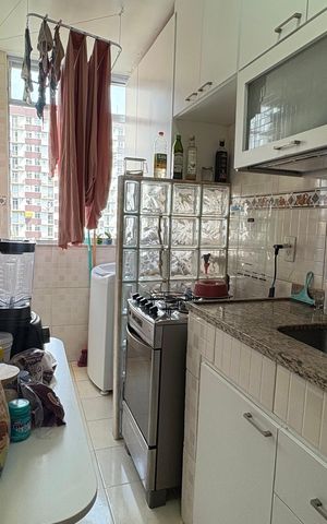 Apartamento à venda com 60m², 2 quartos e 1 vaga