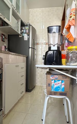 Apartamento à venda com 60m², 2 quartos e 1 vaga