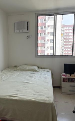 Apartamento à venda com 60m², 2 quartos e 1 vaga