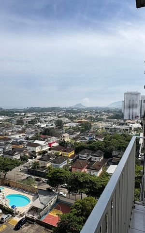 Apartamento à venda com 60m², 2 quartos e 1 vaga