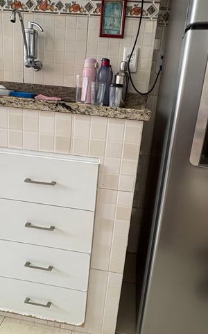 Apartamento à venda com 60m², 2 quartos e 1 vaga