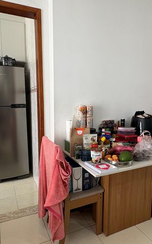Apartamento à venda com 60m², 2 quartos e 1 vaga