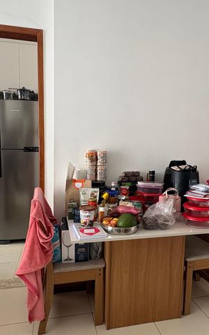 Apartamento à venda com 60m², 2 quartos e 1 vaga