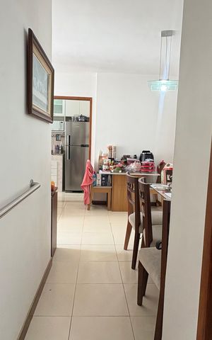 Apartamento à venda com 60m², 2 quartos e 1 vaga