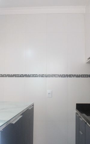 Apartamento para alugar com 55m², 2 quartos e 2 vagasCozinha