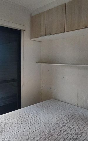 Apartamento para alugar com 55m², 2 quartos e 2 vagas Apartamento para alugar com 55m², 2 quartos e 2 vagasQuarto 1