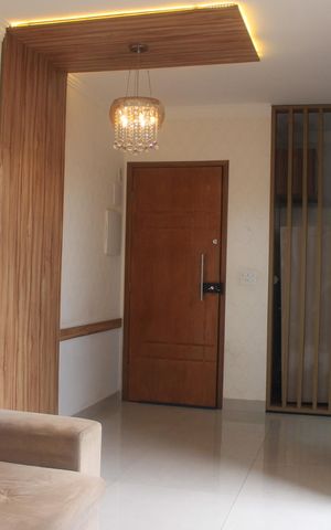 Apartamento para alugar com 55m², 2 quartos e 2 vagasSala