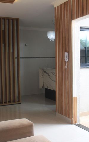 Apartamento para alugar com 55m², 2 quartos e 2 vagasSala