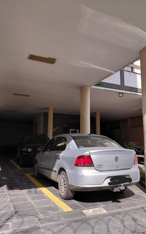 Apartamento à venda com 50m², 1 quarto e 1 vaga Apartamento à venda com 50m², 1 quarto e 1 vagaGaragem