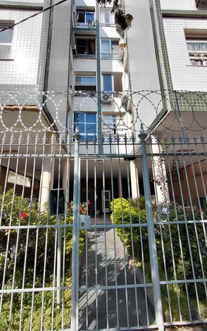 Apartamento à venda com 50m², 1 quarto e 1 vaga Apartamento à venda com 50m², 1 quarto e 1 vagaFachada