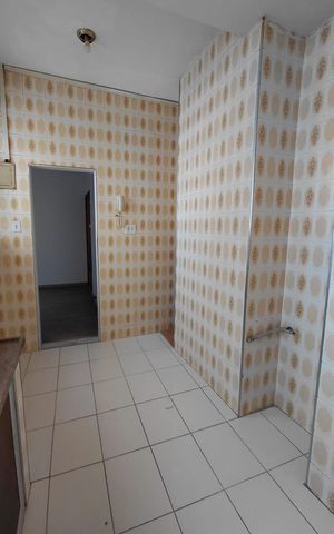 Apartamento à venda com 50m², 1 quarto e 1 vaga Apartamento à venda com 50m², 1 quarto e 1 vagaÁrea de serviço