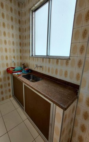 Apartamento à venda com 50m², 1 quarto e 1 vaga Apartamento à venda com 50m², 1 quarto e 1 vagaCozinha