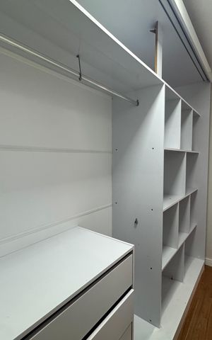 Apartamento para alugar com 110m², 3 quartos e 2 vagasCloset