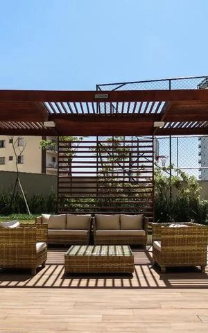 Apartamento para alugar com 110m², 3 quartos e 2 vagasÁrea comum