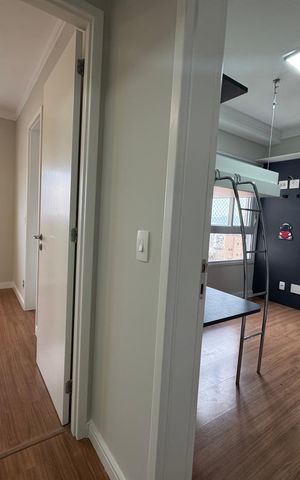 Apartamento para alugar com 110m², 3 quartos e 2 vagasCorredor