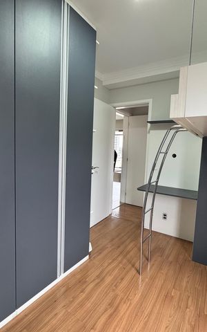 Apartamento para alugar com 110m², 3 quartos e 2 vagasSuíte 1