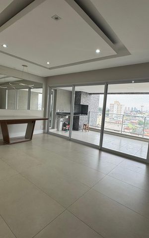 Apartamento para alugar com 110m², 3 quartos e 2 vagasSala