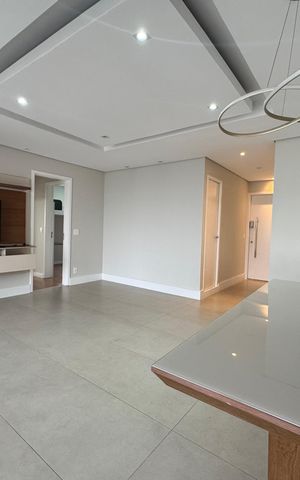 Apartamento para alugar com 110m², 3 quartos e 2 vagasSala